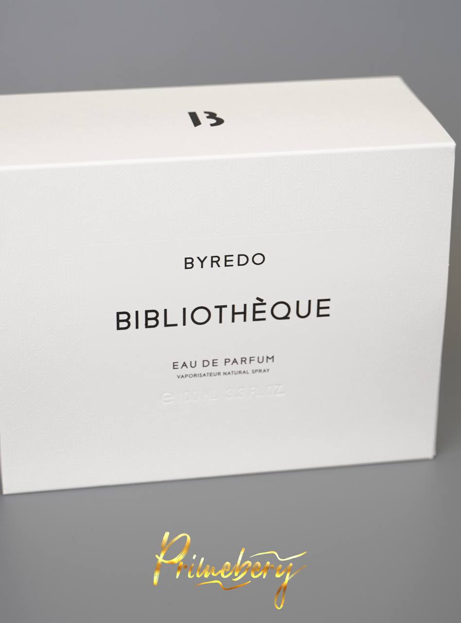 Byredo Bibliothèque
