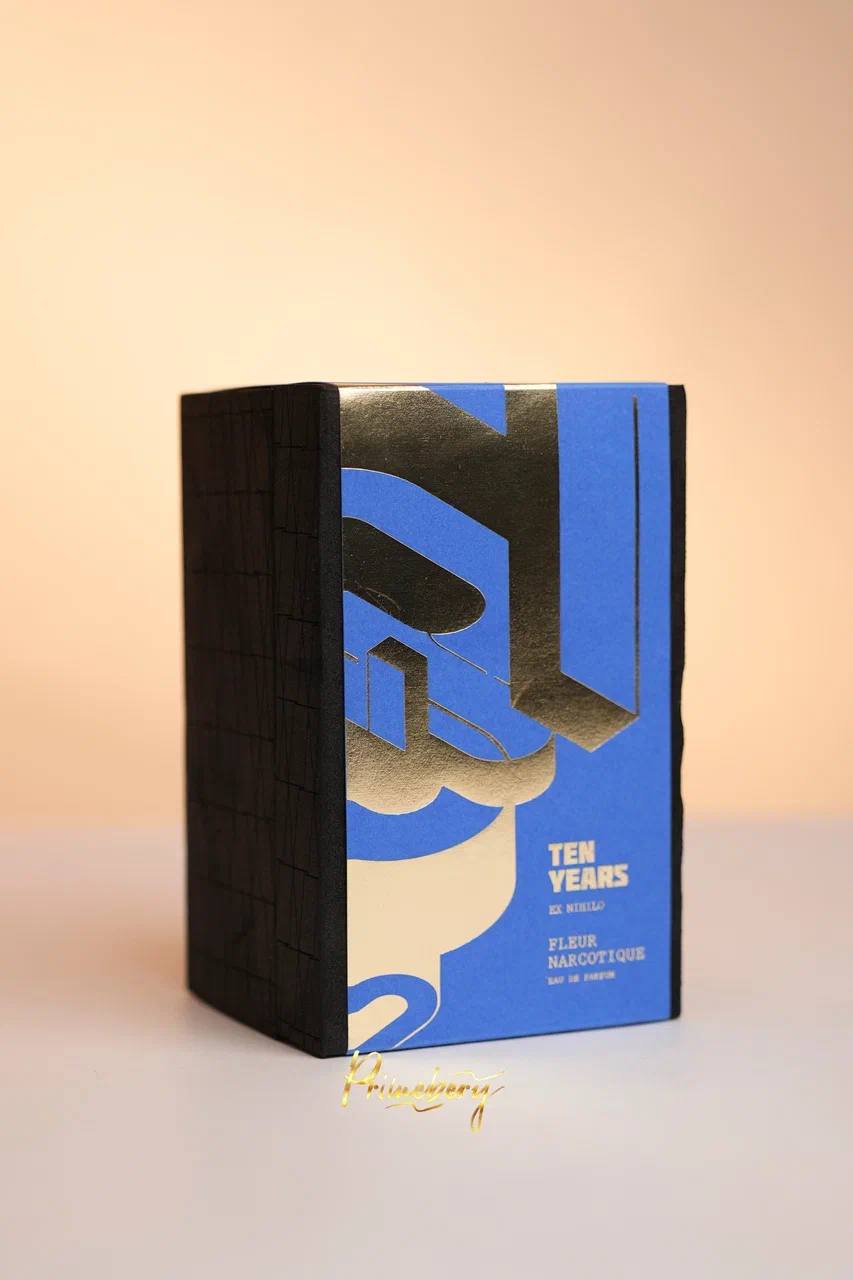 Ex Nihilo Fleur Narcotique 10 Years Limited Edition