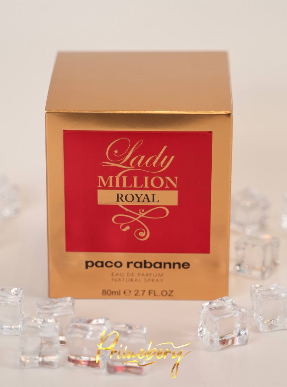 Парфюм Paco Rabanne Lady Million
