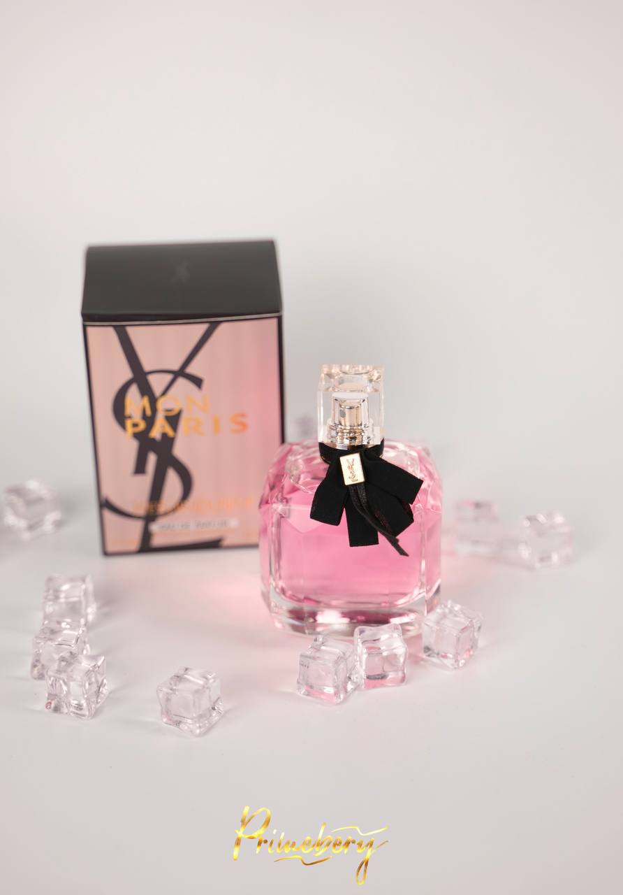 Yves Saint Laurent Mon Paris