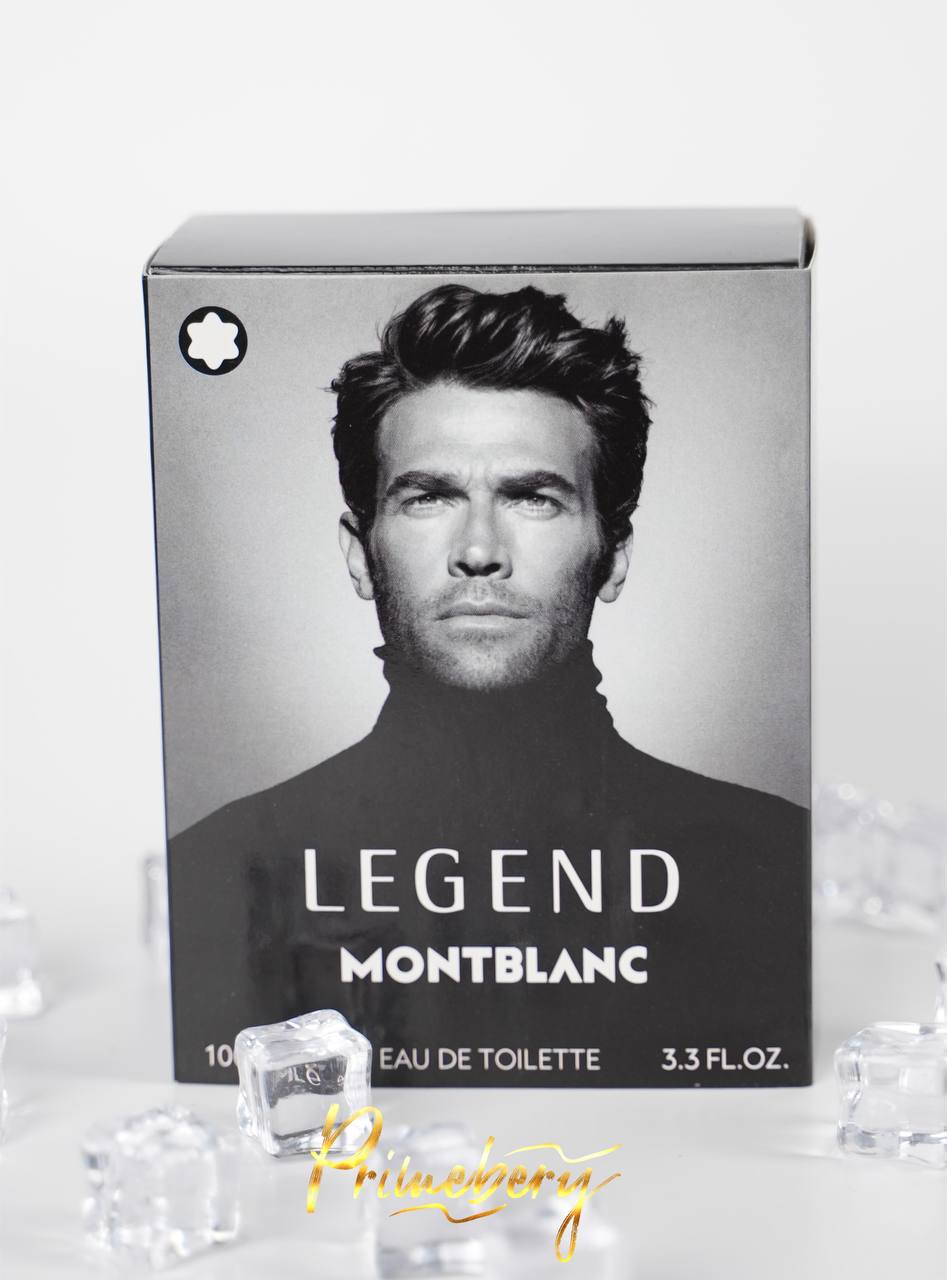 Mont Blanc Legend