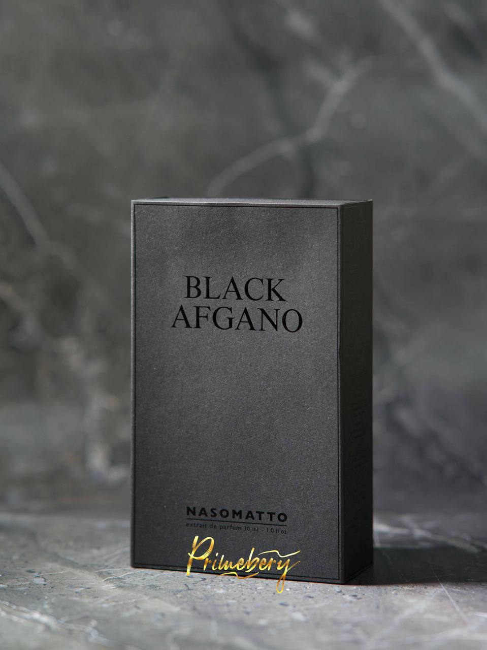 BLACK AFGANO