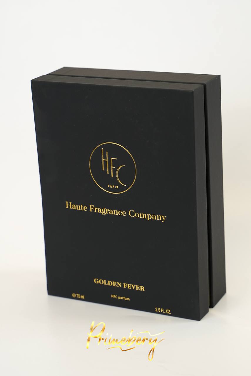 GOLDEN FEVER HFC