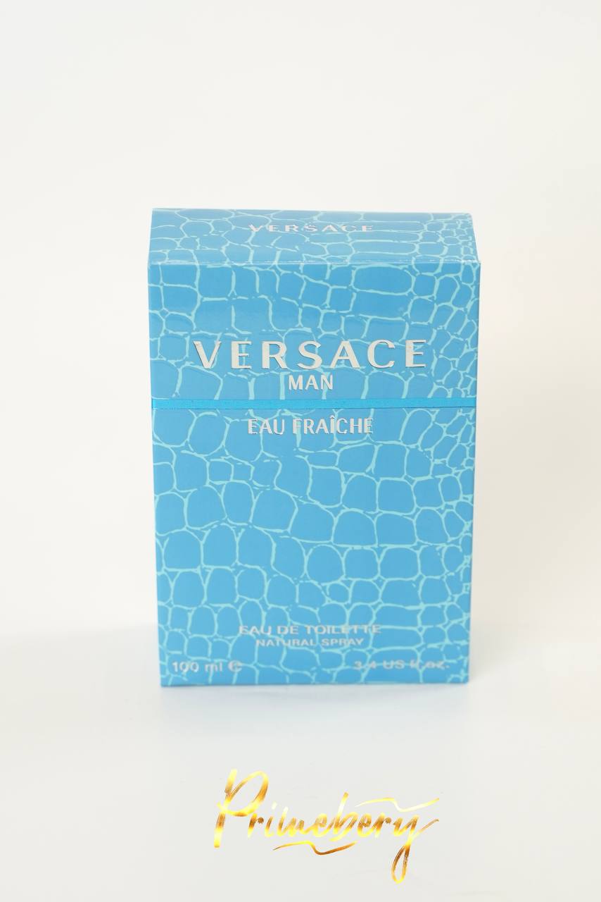 VERSACE MAN EAU FRAICHE
