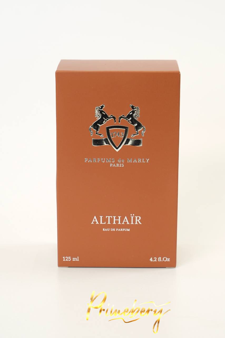 PARFUMS DE MARLY ALTHAIR