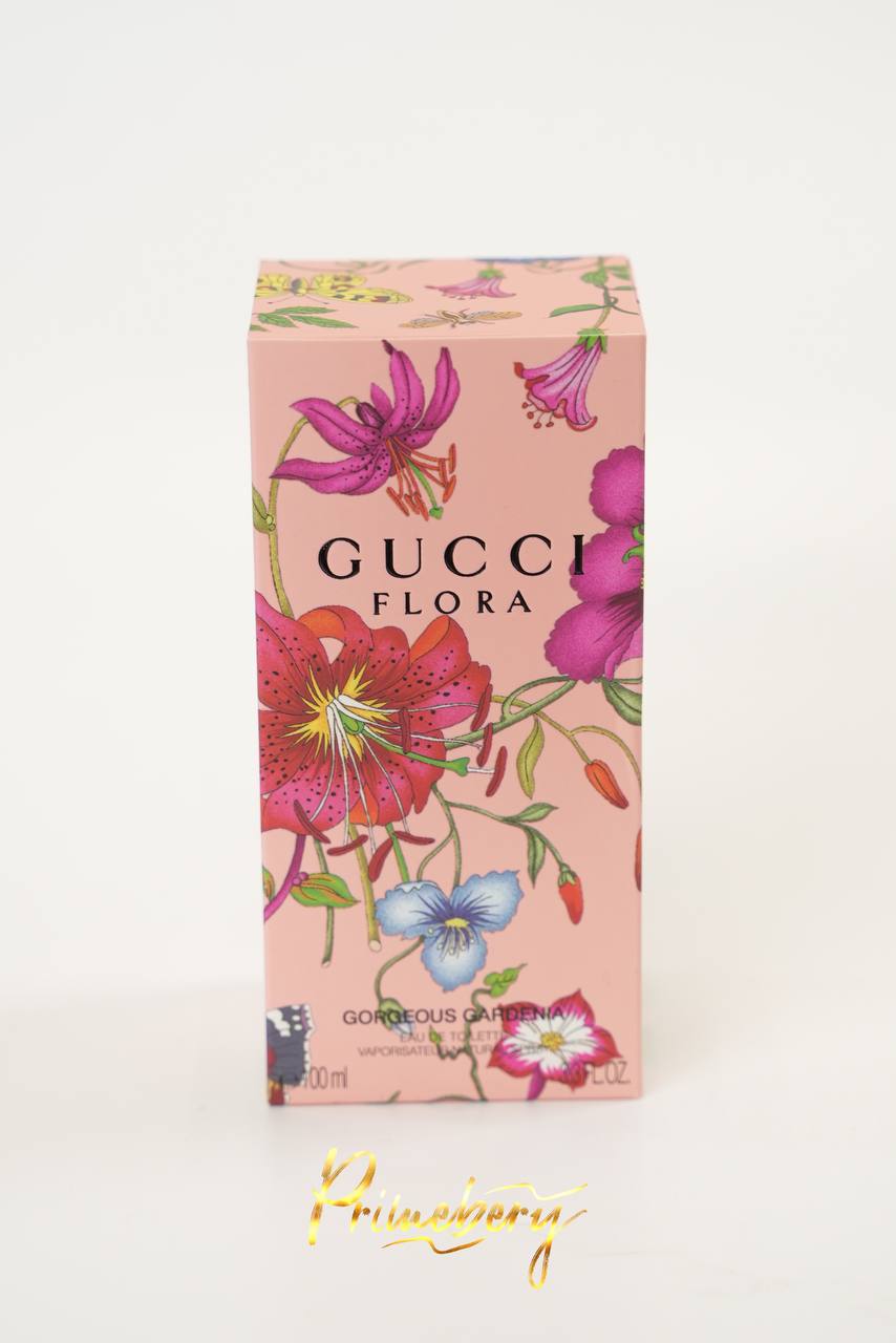 GUCCI FLORA GORGEOUS GARDENIA