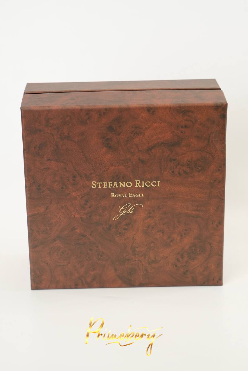 ROYAL EAGLE GOLD STEFANO RICCI