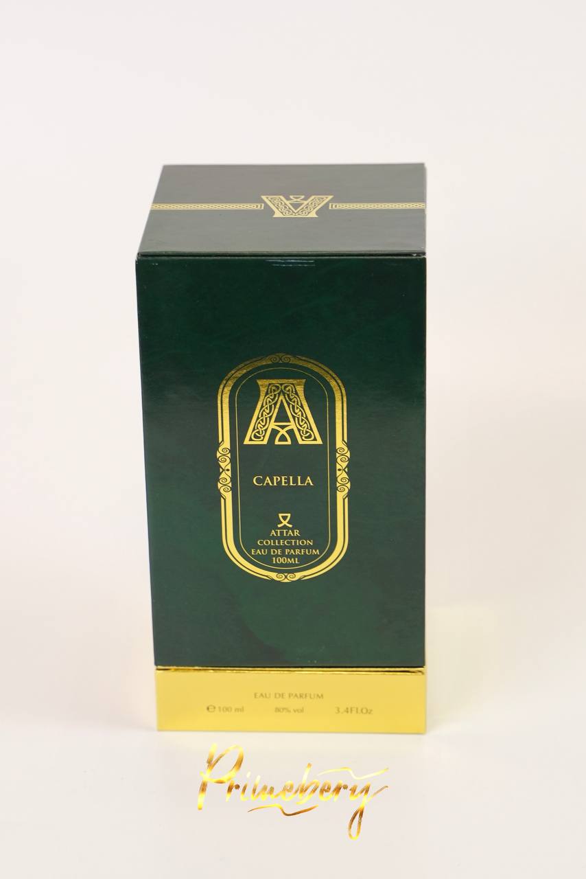 CAPELLA ATTAR COLLECTION