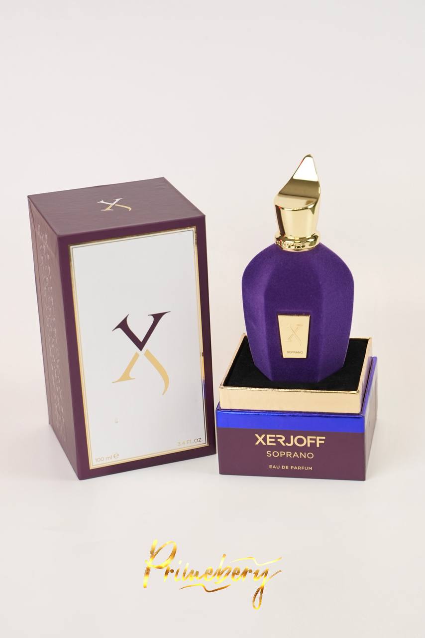 Парфюм Xerjoff Soprano