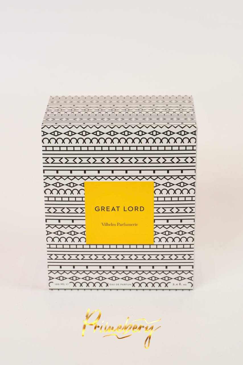 GREAT LORD Vilhelm Parfumerie