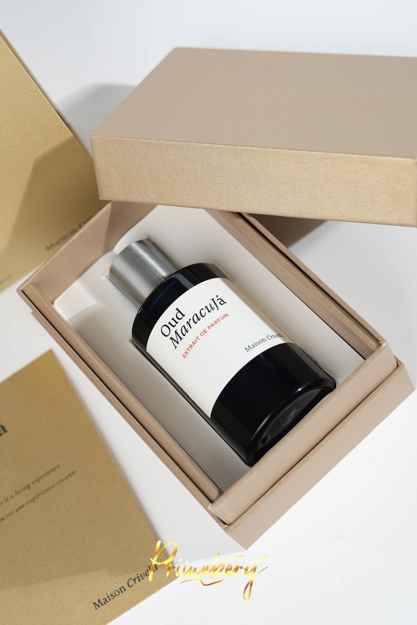 Oud Maracujá Maison Crivelli