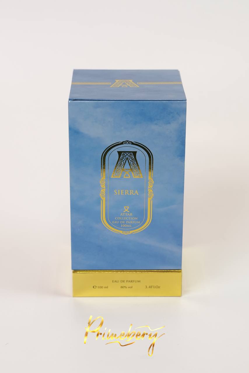 ATTAR COLLECTION SIERRA