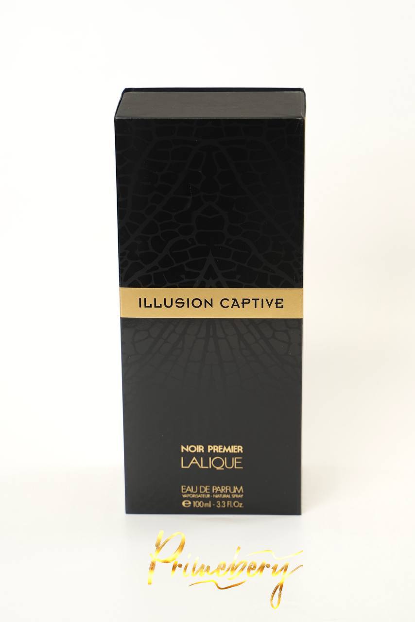 ILLUSION CAPTIVE LALIQUE