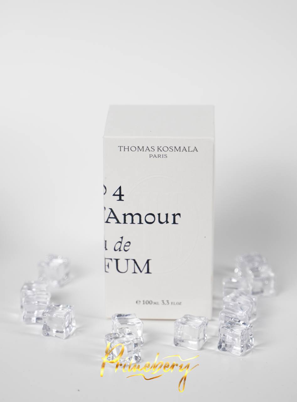 Thomas Kosmala No 4 Apres l'Amour
