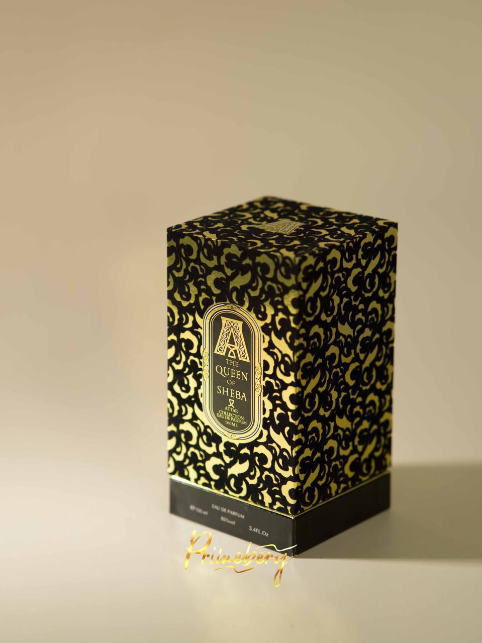The Queen of Sheba Attar Collection