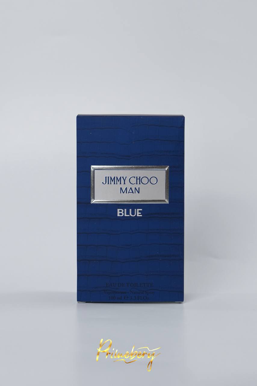JIMMY CHOO — MAN BLUE