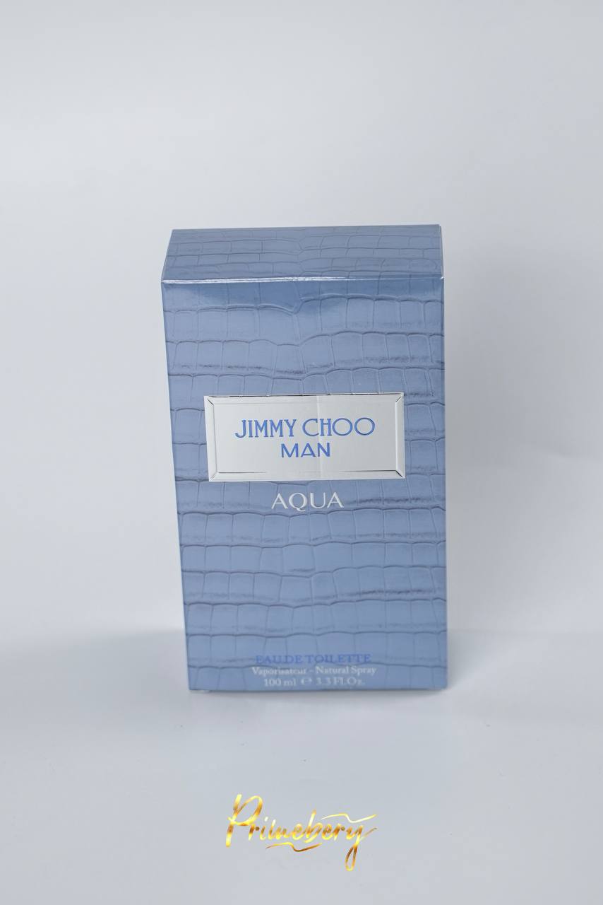 JIMMY CHOO — MAN AQUA