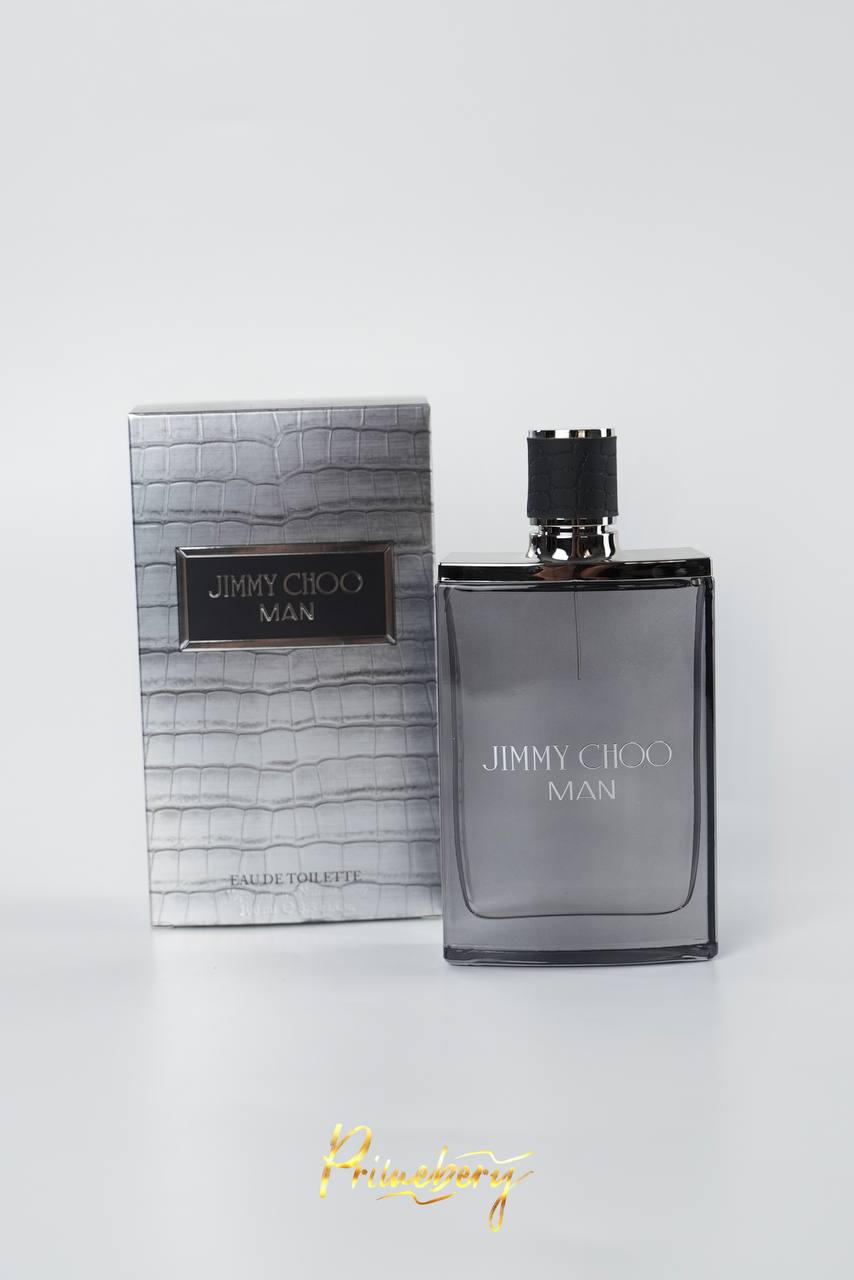 Наше первое впечатление от JIMMY CHOO “MAN ICE”