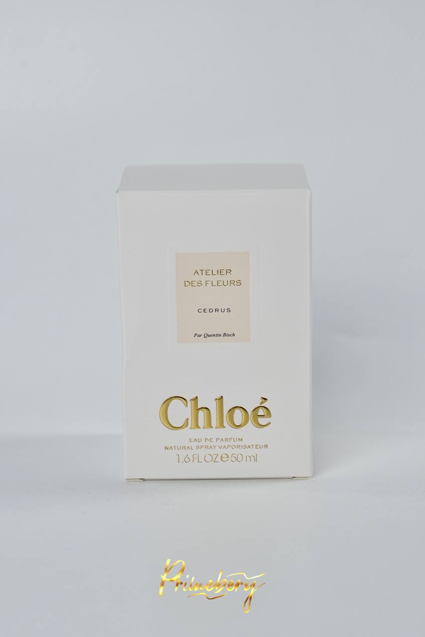 CHLOÉ CEDRUS