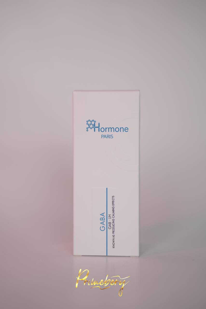 Hormone Paris GABA — это истинное воплощение гармонии и спокойствия, созданное для тех, кто ищет утешение в мире суеты и стресса.
