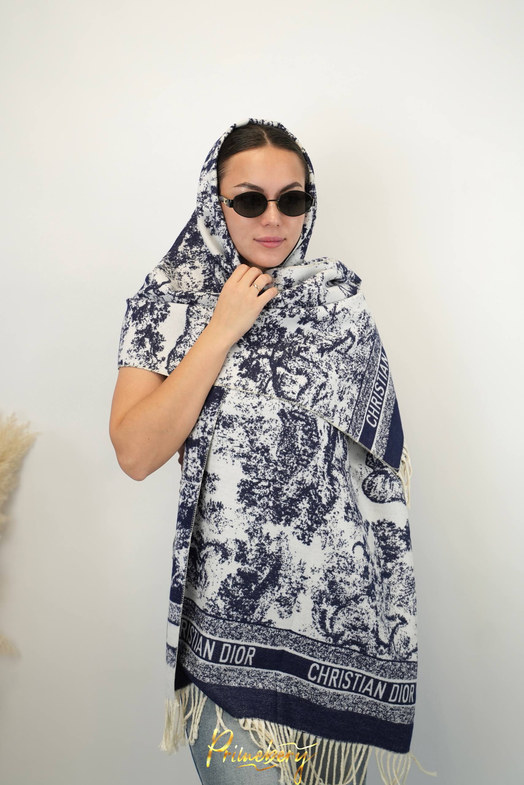 Палантин Dior