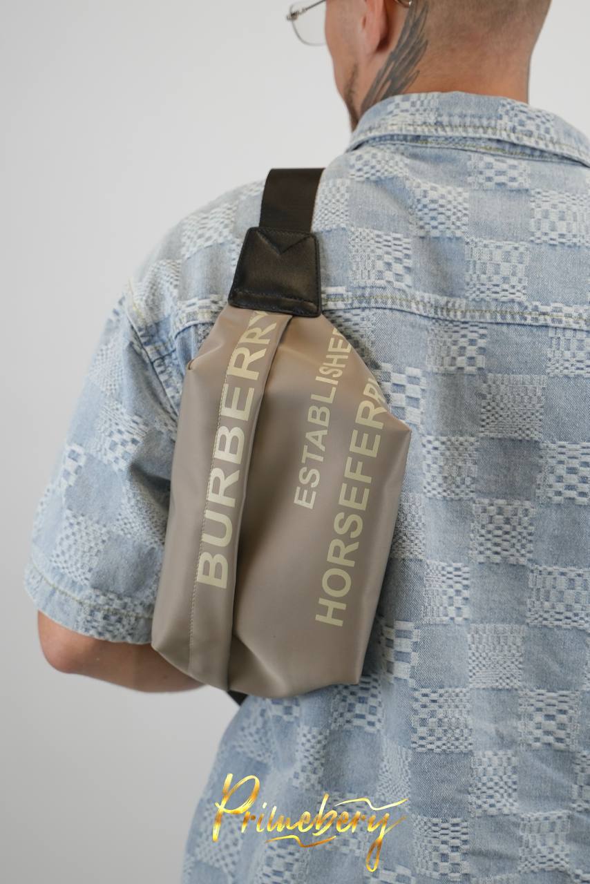 Поясная сумка Burberry
