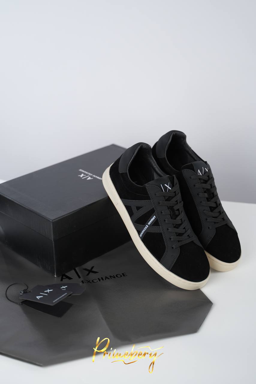 Кроссовки Armani