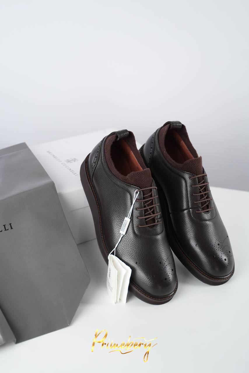 Ботинки Brunello Cucinelli