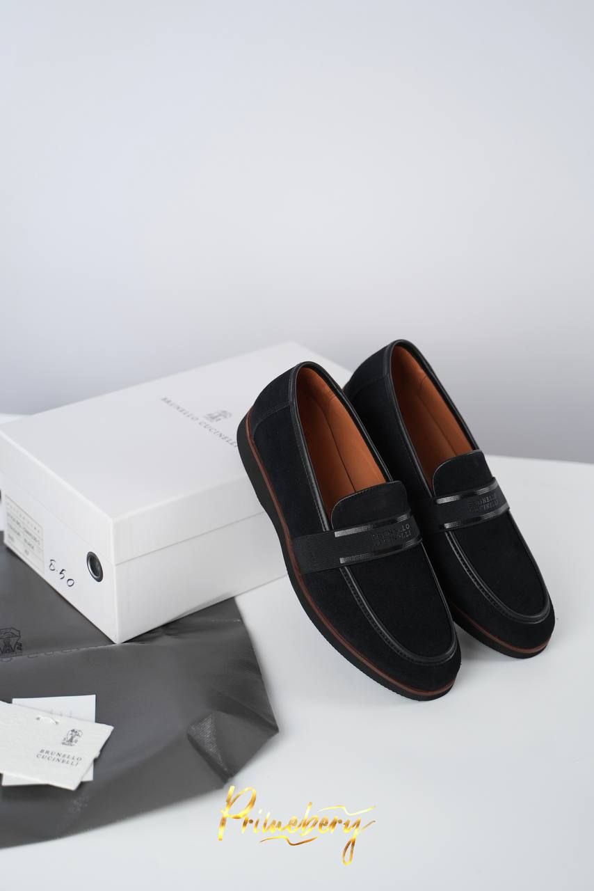Лоферы Brunello Cucinelli