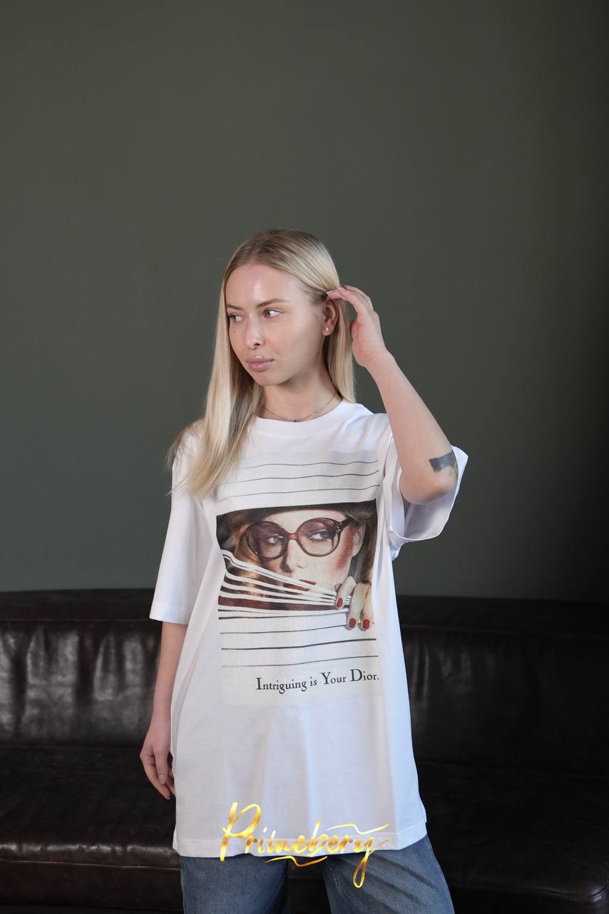 Футболка Dior