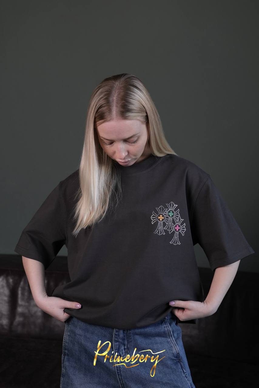 Футболка Chrome Hearts