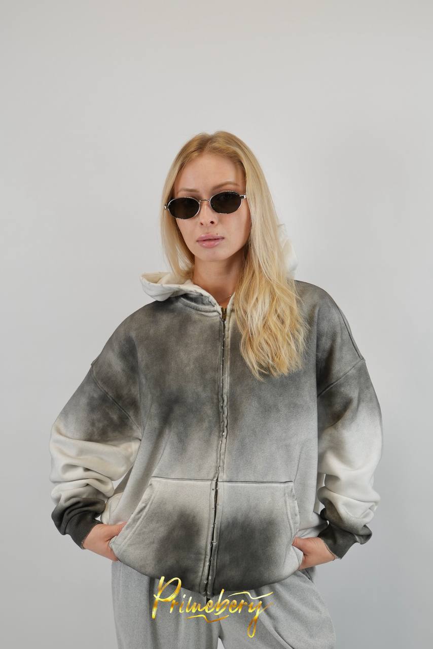 Худи Balenciaga