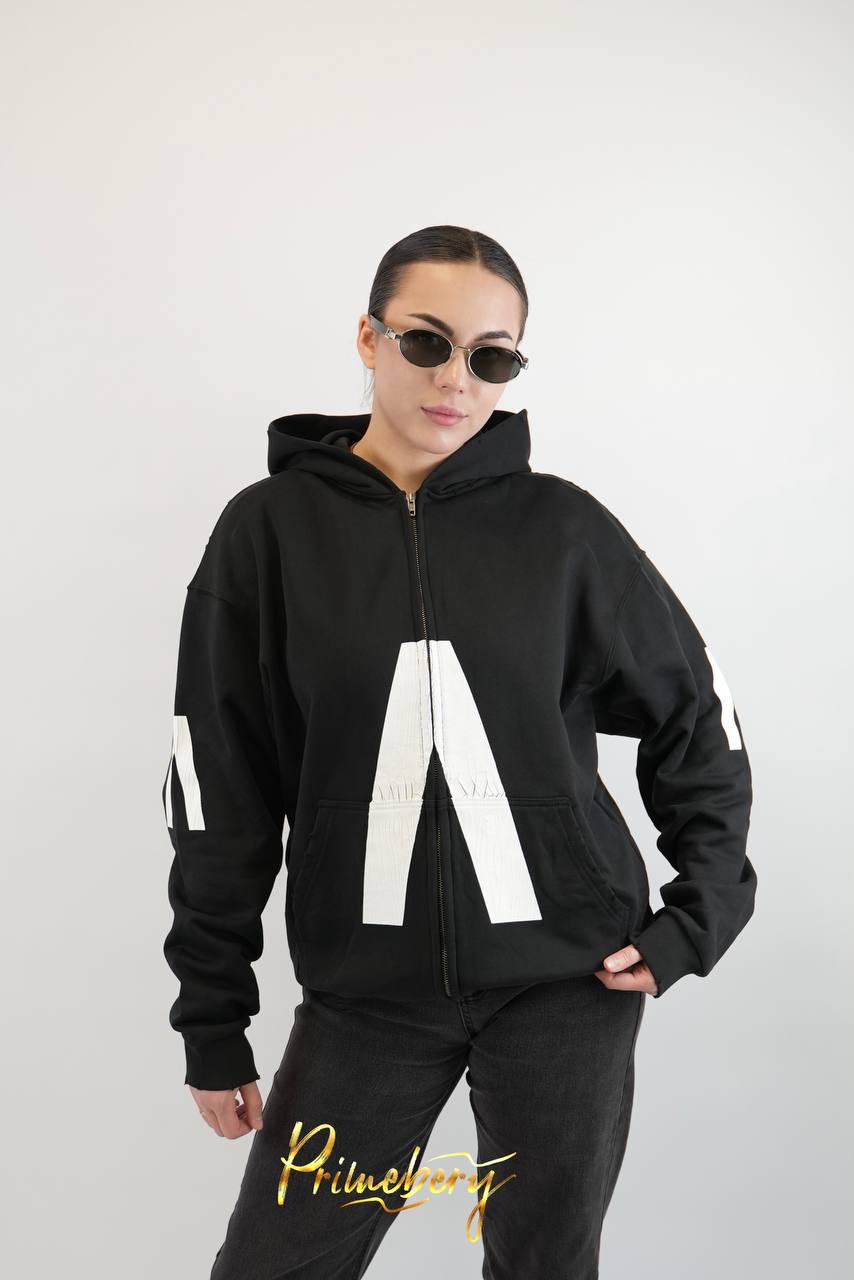 Худи Balenciaga