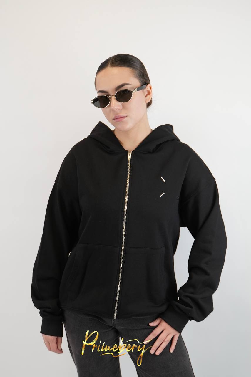 Зип худи Maison Margiela