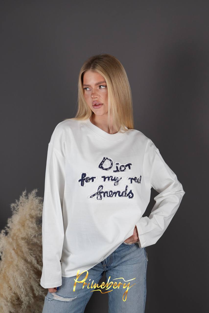 Лонгслив Dior