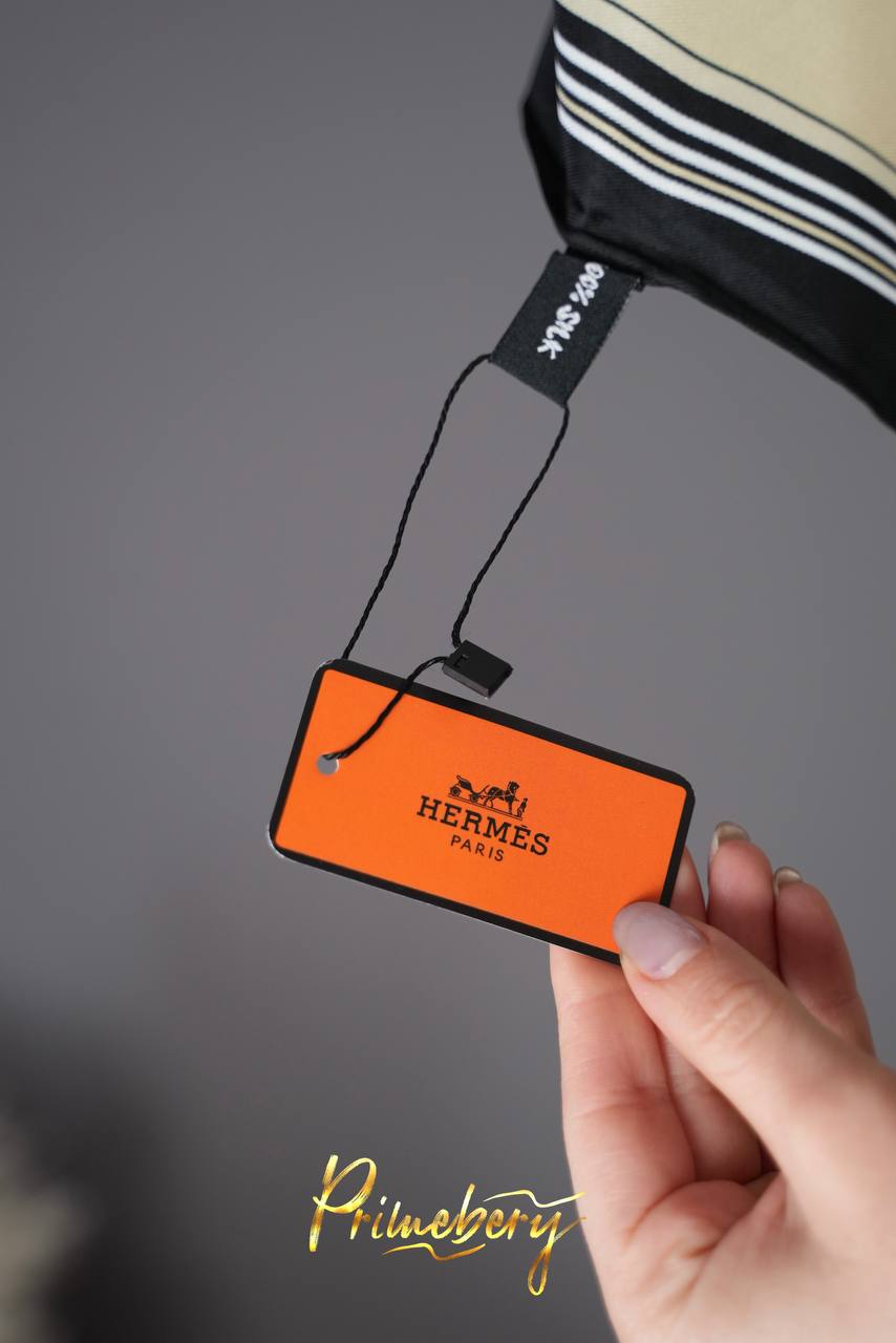 3 КРУТЫХ СПОСОБА НОСКИ ПЛАТКА HERMES