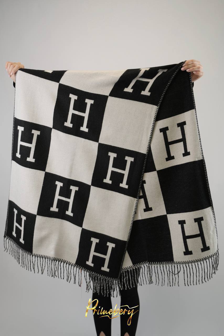 Палантин Hermes