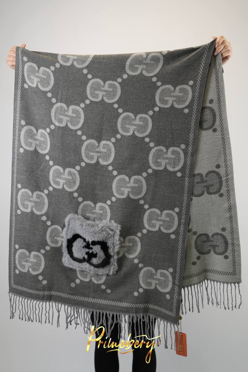 Палантин Gucci