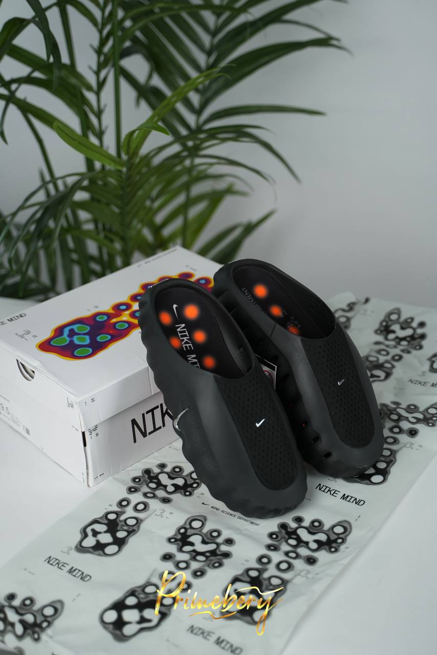 Слайды Nike Mind 001