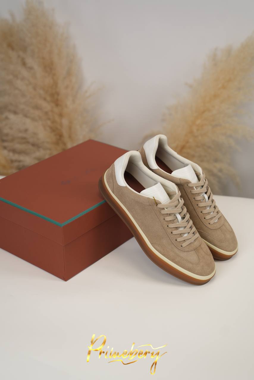 КЕДЫ LORO PIANA SUMER WALK