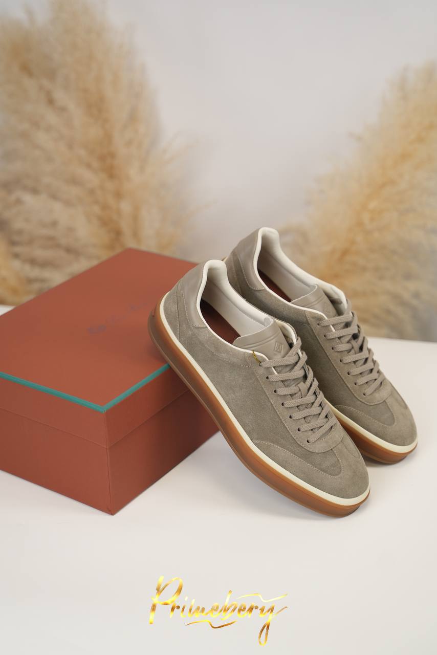 КЕДЫ LORO PIANA SUMER WALK