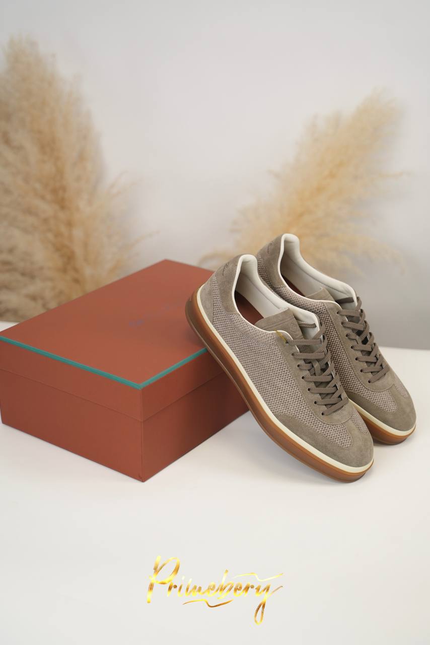 КЕДЫ LORO PIANA SUMER WALK