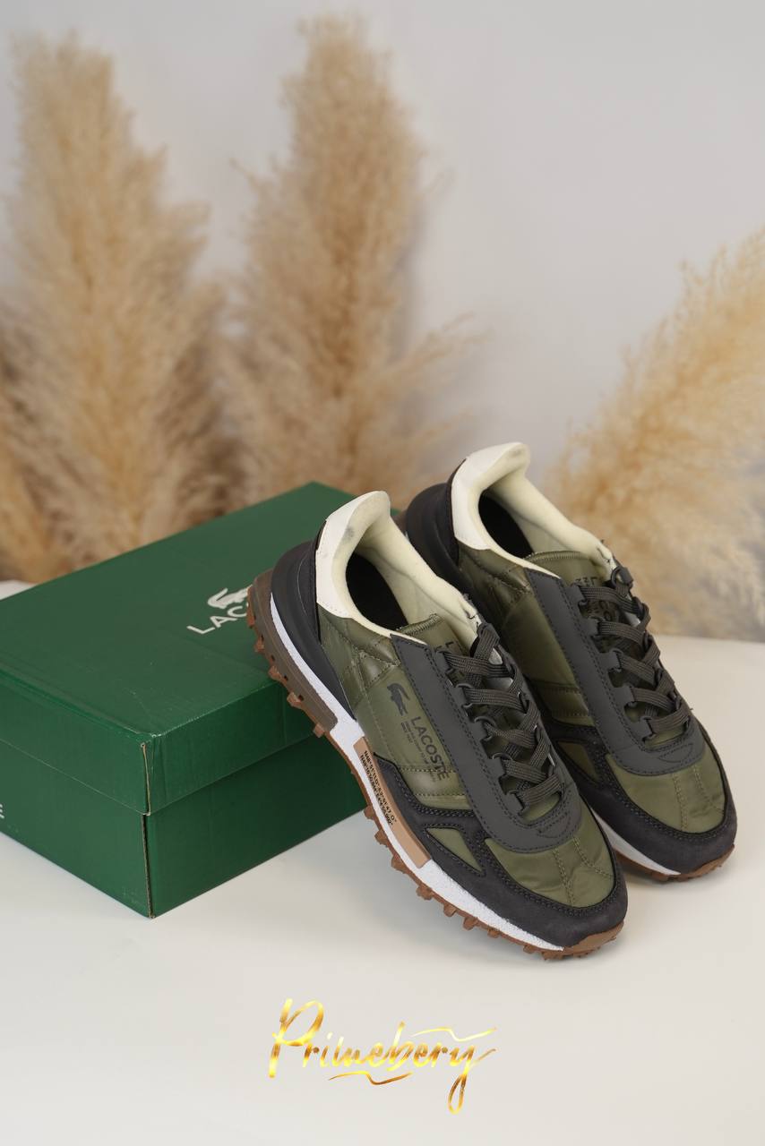 Кроссовки Lacoste GORE TEX