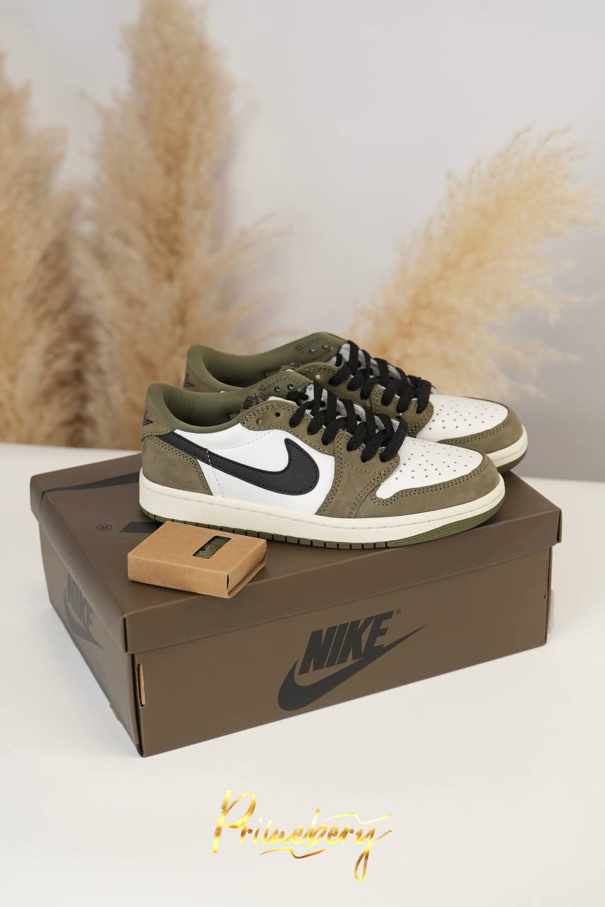Кроссовки NIKE AIR JORDAN