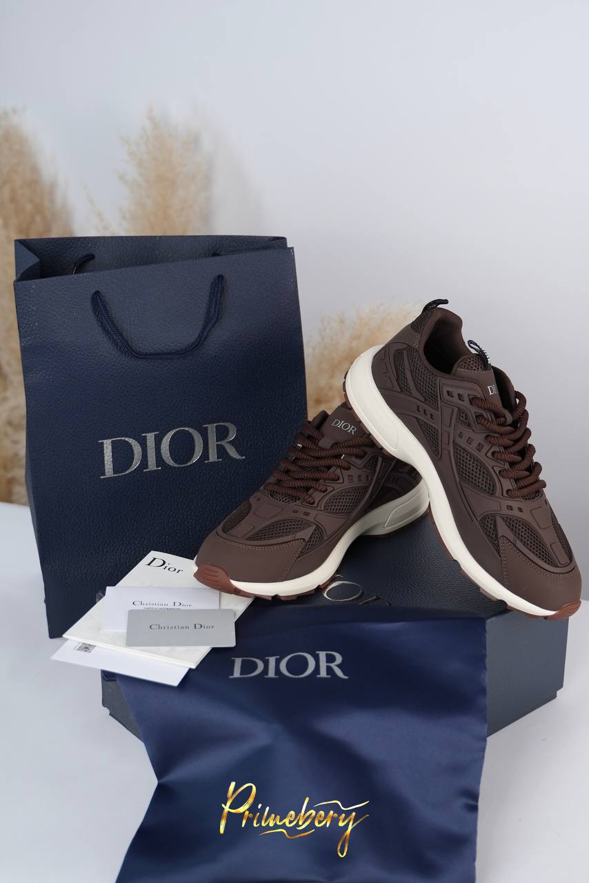 Кроссовки Dior