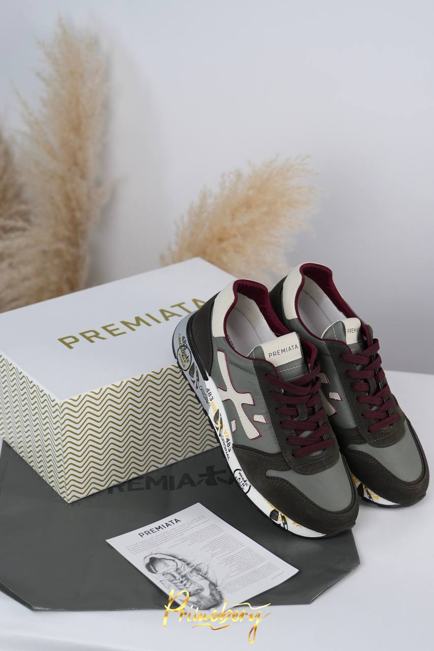 Кроссовки Premiata
