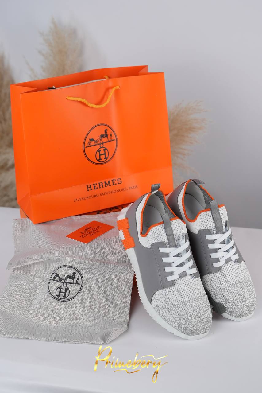 Кроссовки Hermes