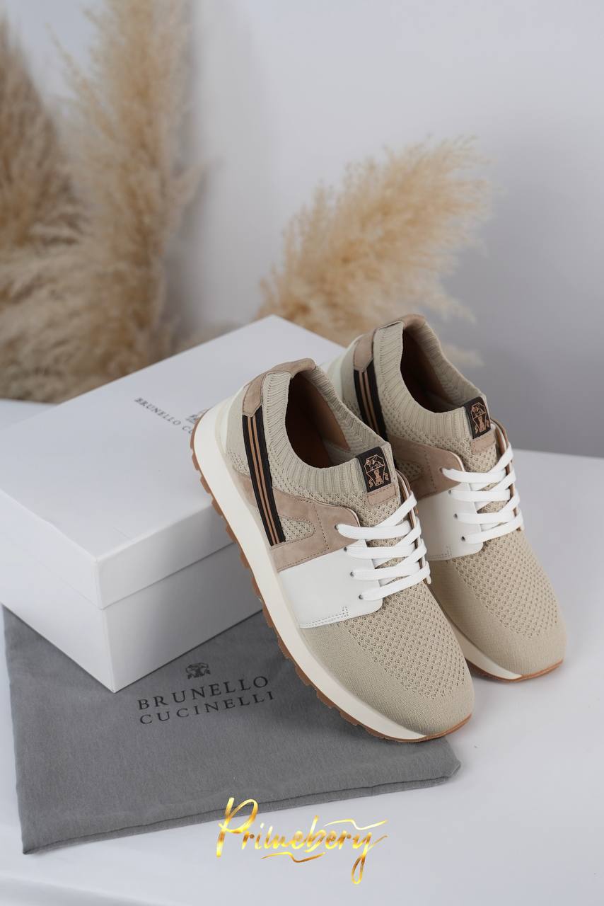 Кроссовки Brunello Cucinelli