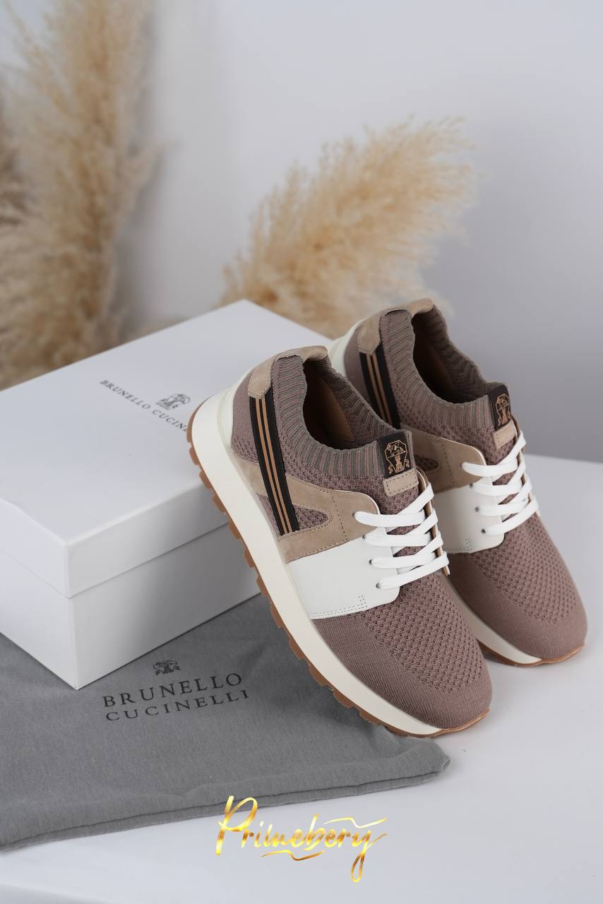 Кроссовки Brunello Cucinelli
