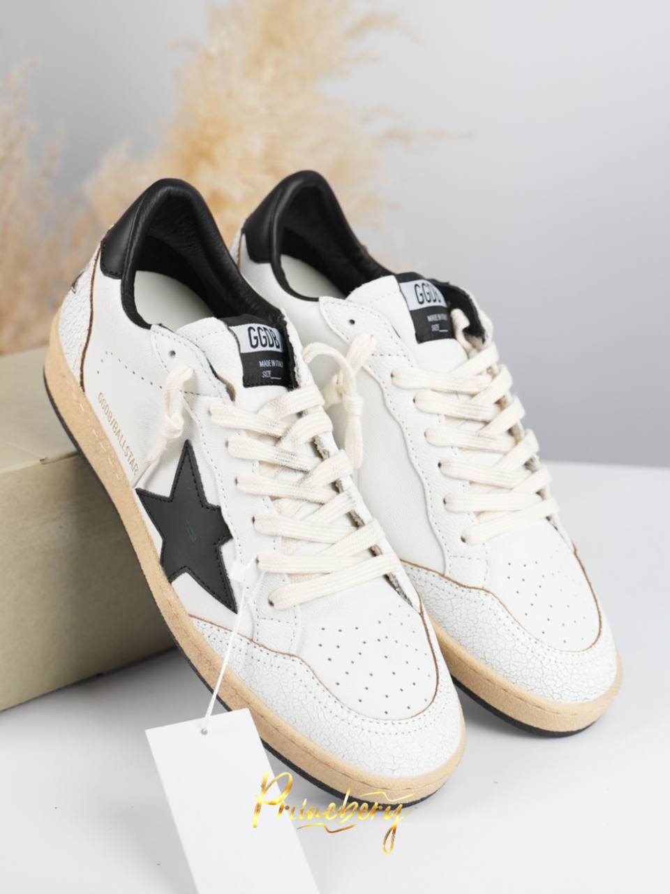Кеды Golden Goose